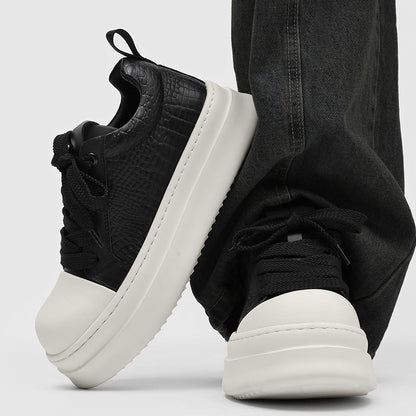 Damen Sneaker Hoher Schaft Sportlich