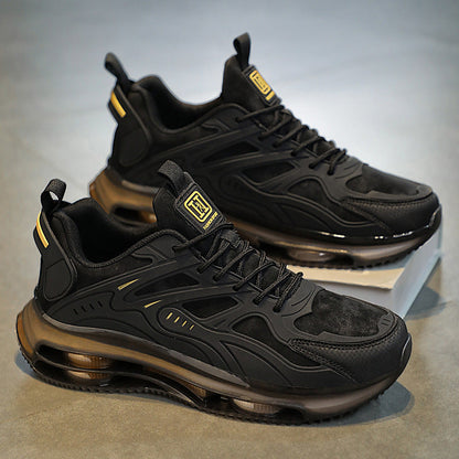Damen Laufschuhe Sportlich Weich Dämpfung