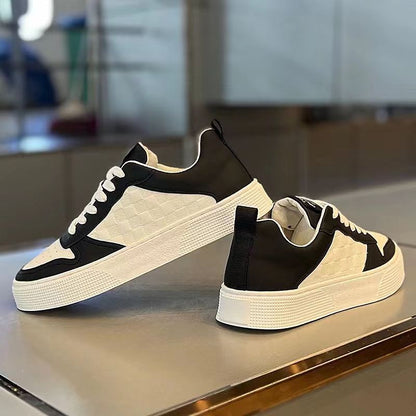 Damen Laufschuhe Flexibel Sportlich Grau