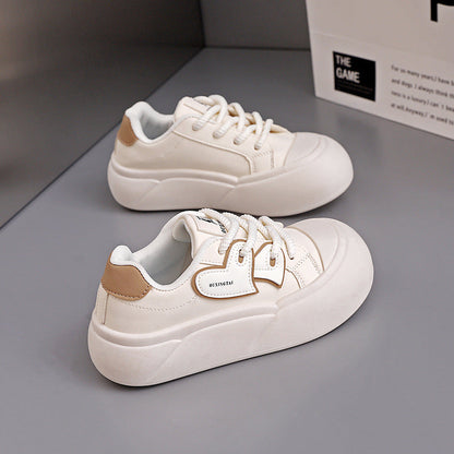 Damen Chunky Sneaker Bequeme Komfortschuhe