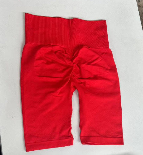 Damen Radlerhosen Elastisch Figurbetont Comfort Fit
