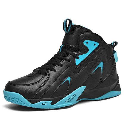 Damen Basketballschuhe High- Atmungsaktiv Stabil