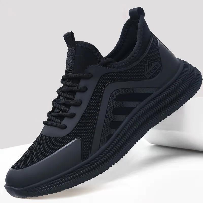Damen Sneaker Atmungsaktives Mesh Rutschfest Flexibel
