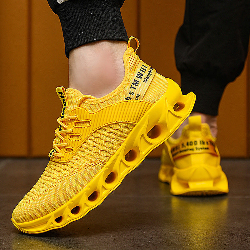 Damen Laufschuhe Leicht Sportliche Sneaker Frauen