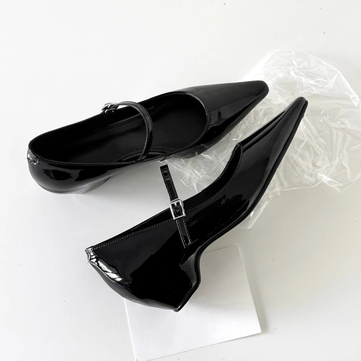 Damen Slingback Pumps Spitze Eleganz Mit Riemen