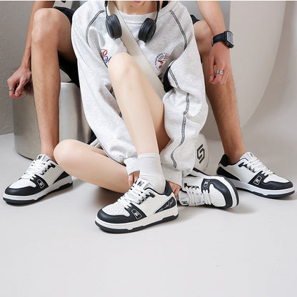 Damen Sneaker Atmungsaktives Mesh Weiche Sohle