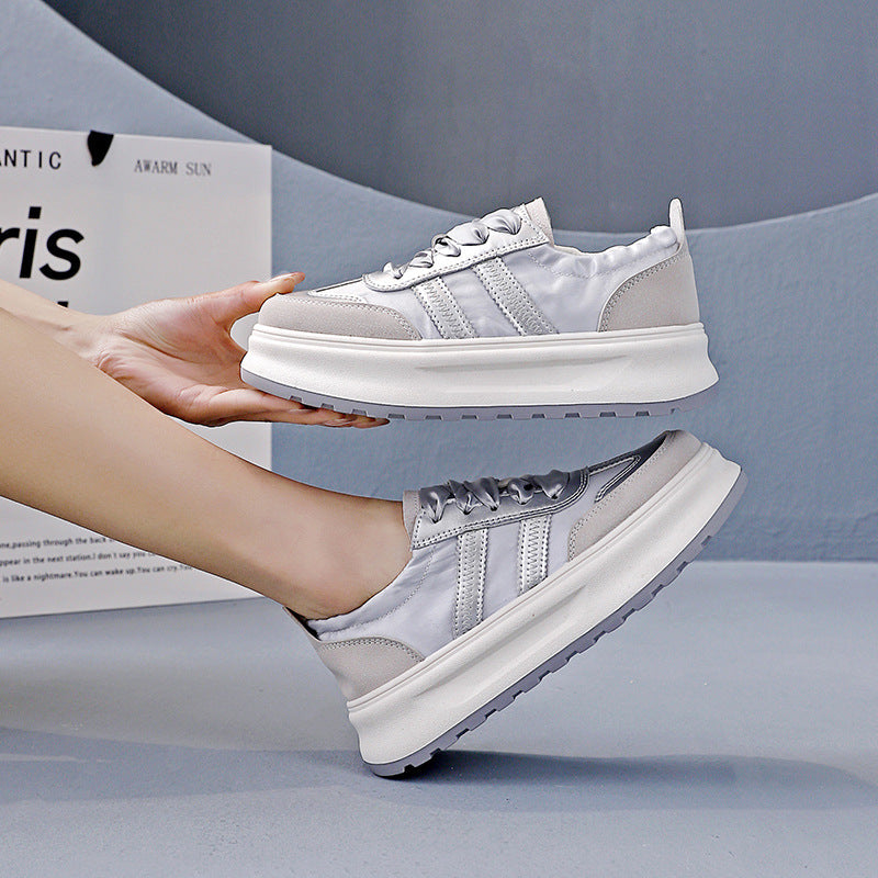 Damen Sneaker Flexibel Weich