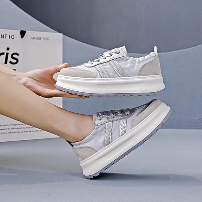 Damen Sneaker Flexibel Weich