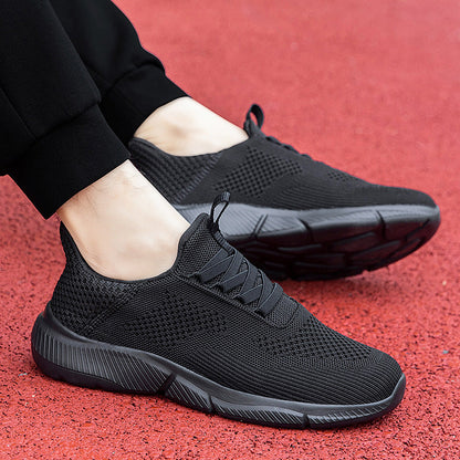 Herren Sneakers Atmungsaktives Mesh Sportlich