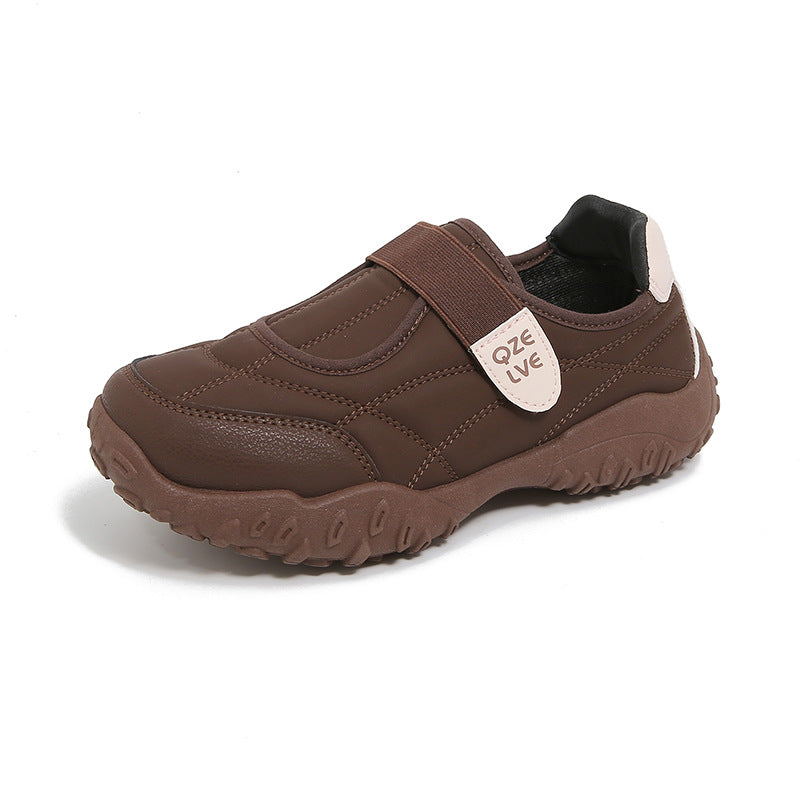 Damen Freizeitschuhe Elastisch Rutschfest Bequem
