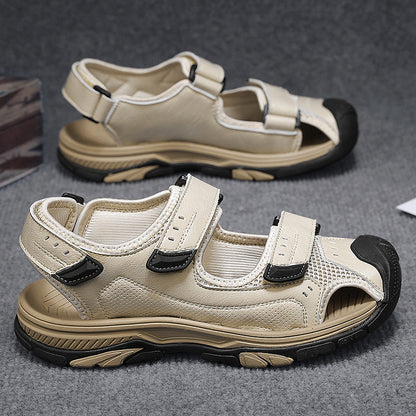 Damen Sport Sandalen Rutschfest Verstellbar Komfort