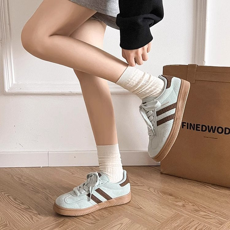 Damen Sneaker Retro Style