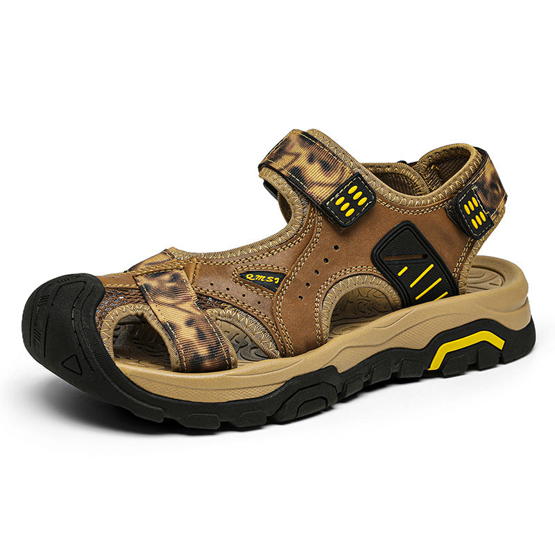 Damen Trekkingsandalen Verstellbar Rutschfest Sportlich - Norvielle