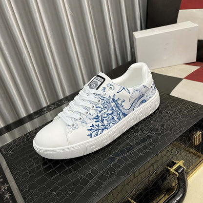 Damen Sneaker Sportlich Komfort Schuhe