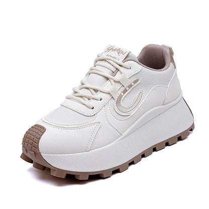 Damen Laufschuhe Rutschfeste Sneaker Komfortabel
