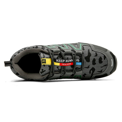 Damen Trailrunning Schuhe Atmungsaktives Mesh Rutschfest
