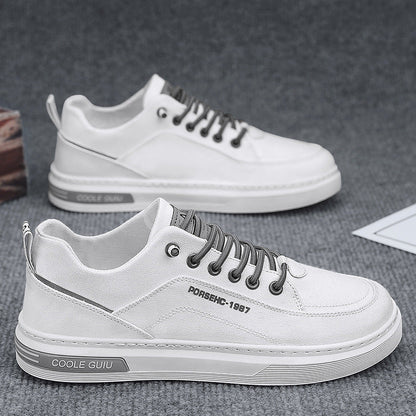 Damen Sneaker Sportlich Komfort Sohle Schwarz - Norvielle