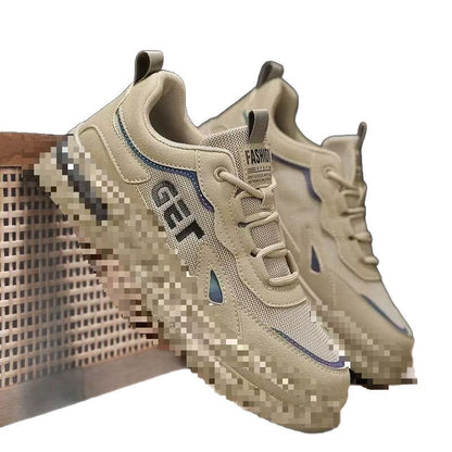 Herren Sneaker Bequeme Freizeitschuhe Mit Dämpfung