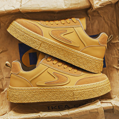 Damen Sneaker Rutschfest Dämpfend