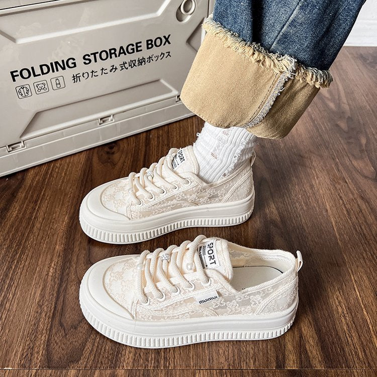 Damen Laufschuhe Bequem Strapazierfähig