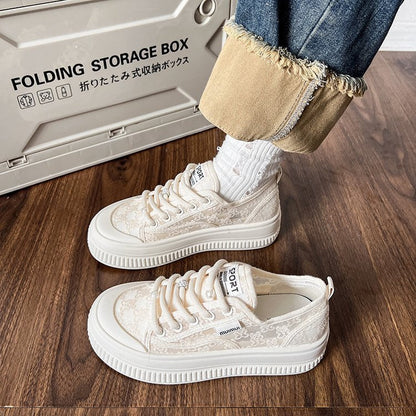 Damen Laufschuhe Bequem Strapazierfähig