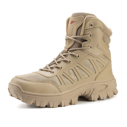 Damen Wanderstiefel Waterproof Atmungsaktiv