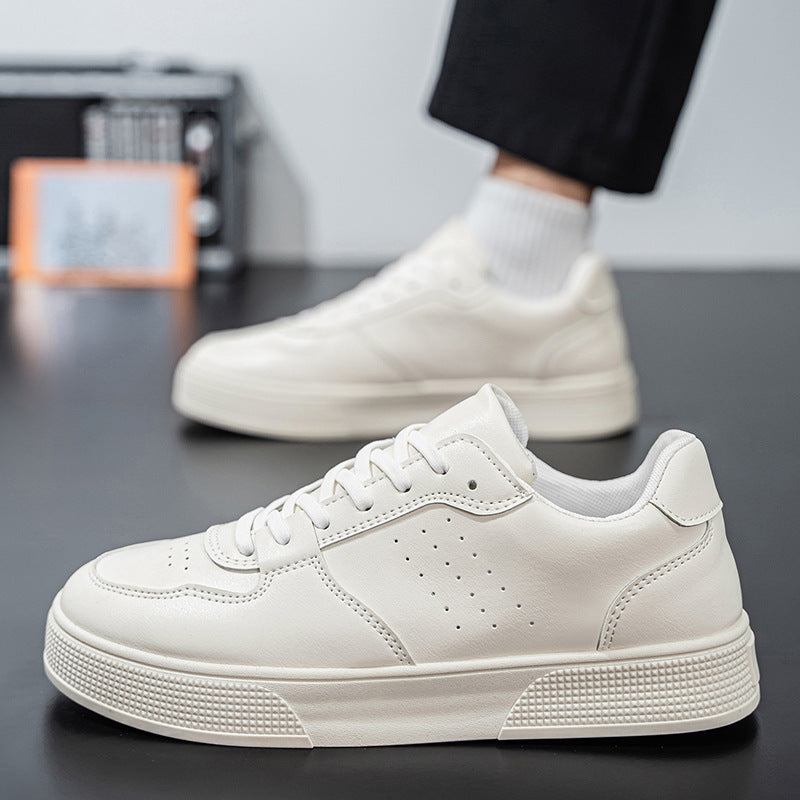 Damen Laufschuhe Leder Sportlich Komfortabel