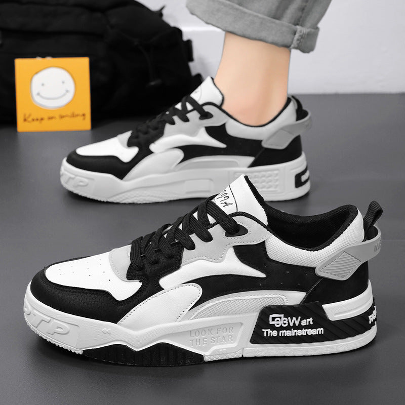 Damen Sneaker Strapazierfähig Weite Sohle