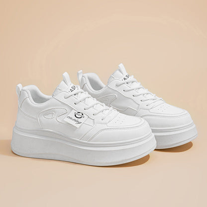 Damen Sneaker Bequem Sportlich Weich