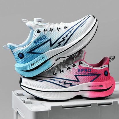 Damen Laufschuhe Leichtlaufend Schnellschnürsystem