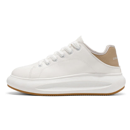 Damen Sneaker Atmungsaktives Material Weich Bequem
