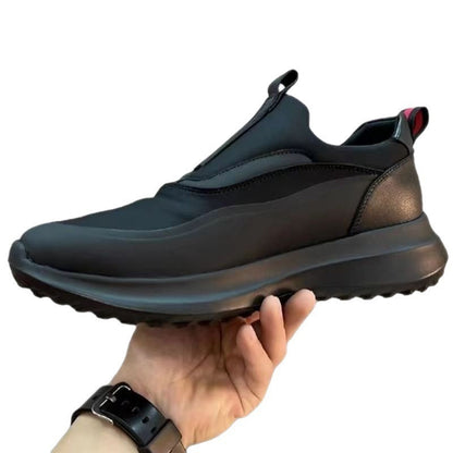 Damen Sneaker Sportlich Wasserdicht Elastisch
