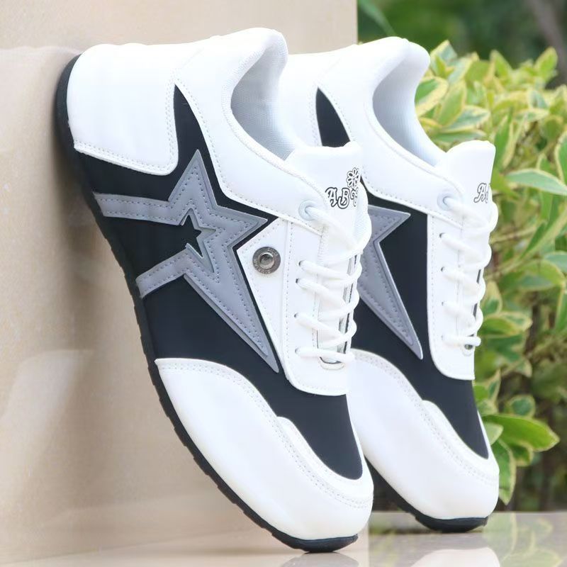 Damen Sneaker Sportlich Flexibel Laufsohle