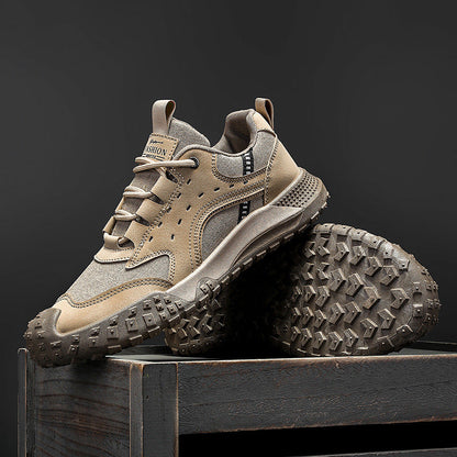 Damen Trail-Sneaker Robust Rutschfest