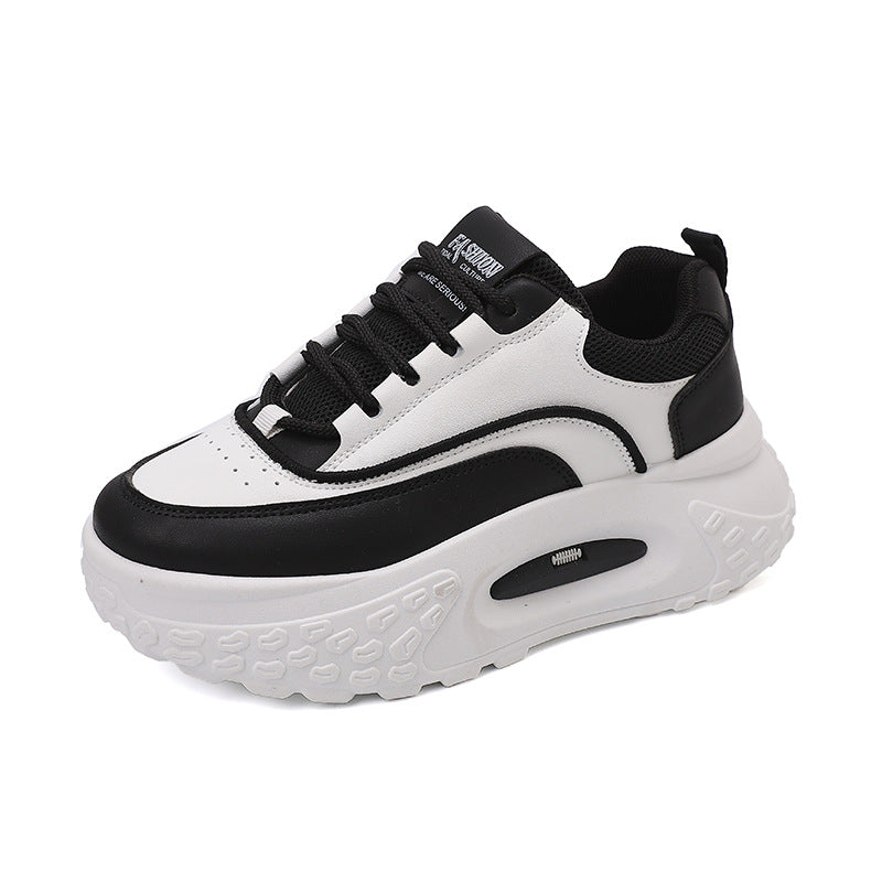 Damen Sneaker Lässig Sportlich