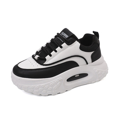 Damen Sneaker Lässig Sportlich
