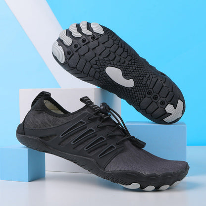 Damen Schwimmschuhe Flexibel Schnelltrocknend Rutschfest