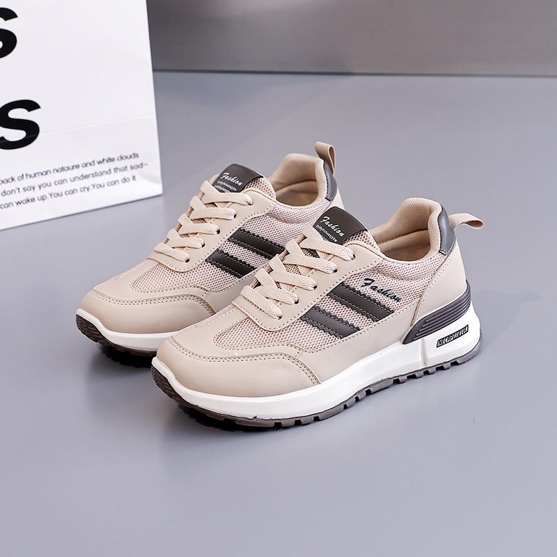 Damen Sneaker Leichtes Mesh Komfortschuhe