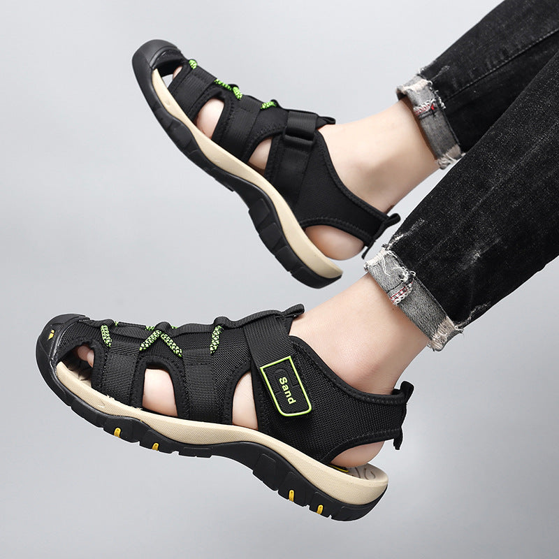 Damen Sportsandalen Rutschfest Verstellbar