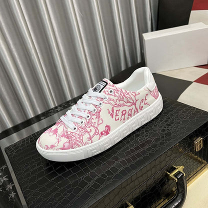 Damen Sneaker Sportlich Komfort Schuhe