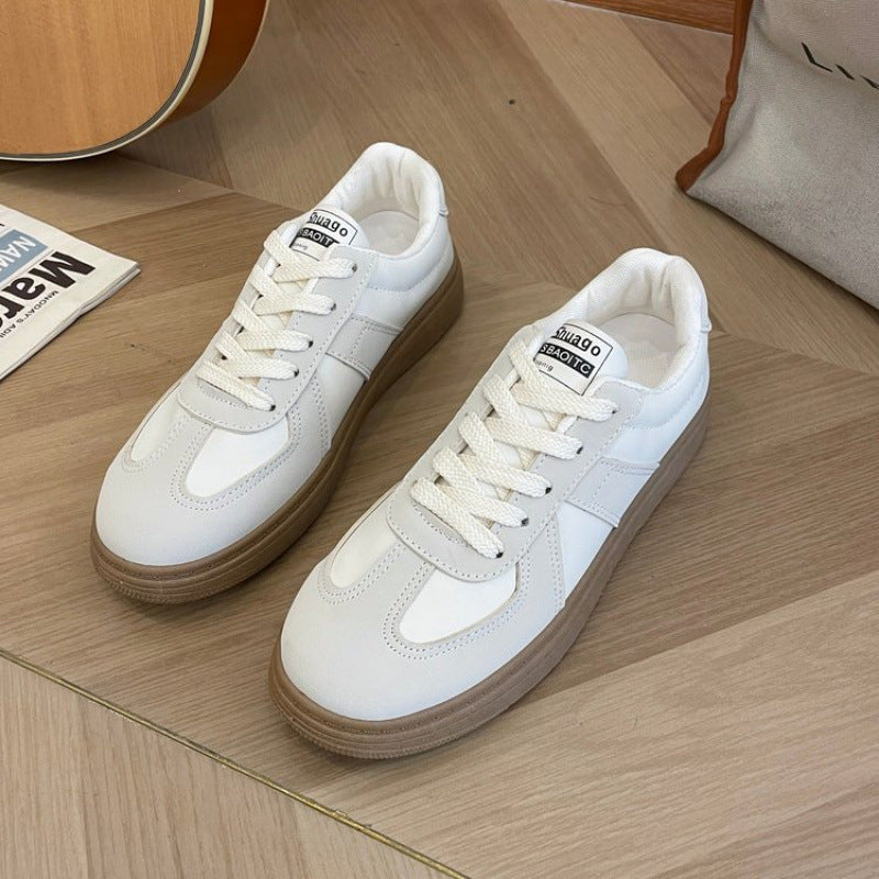 Damen Sneaker Klassisch Bequem