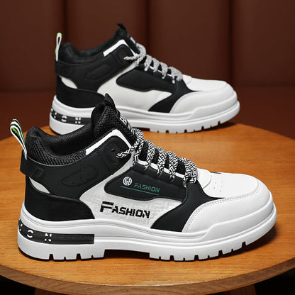 Damen High- Sneaker Laufschuhe Stabil