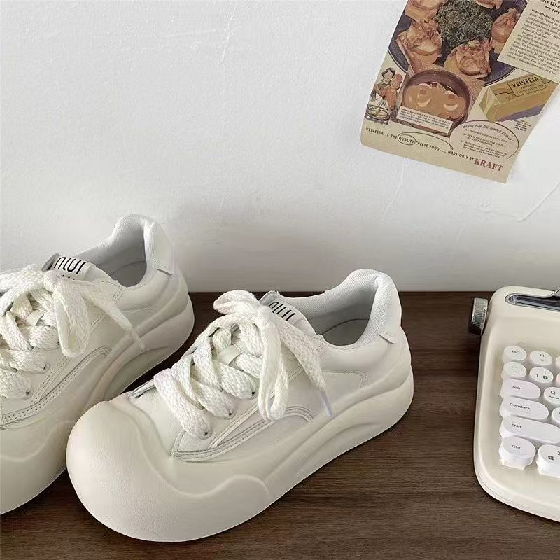 Damen Sneaker Sportlich Komfort Sohle Bequem