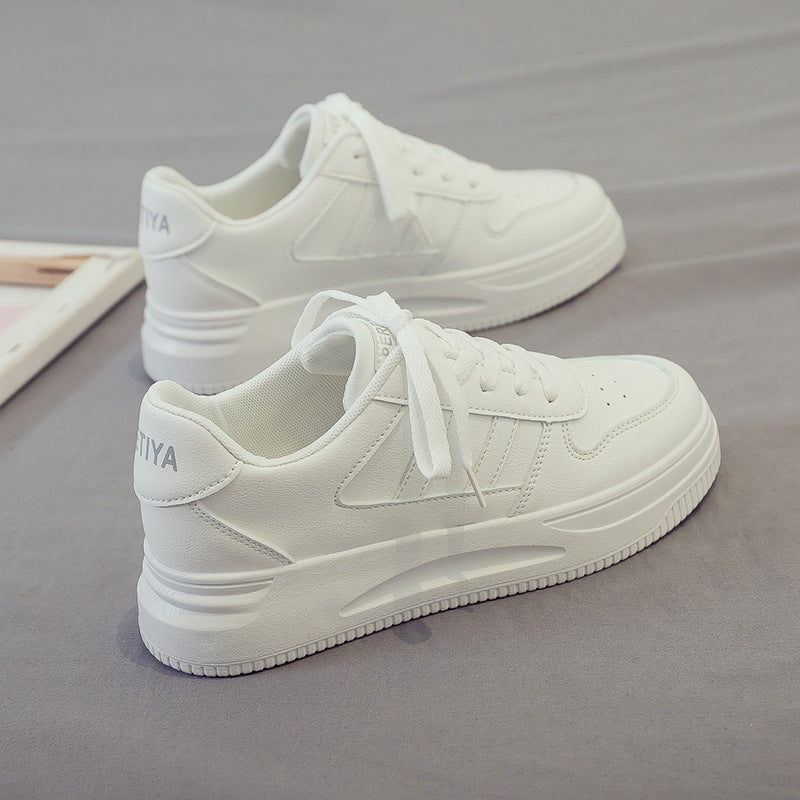 Damen Sneaker Sportlich Bequem Laufsohle Komfort