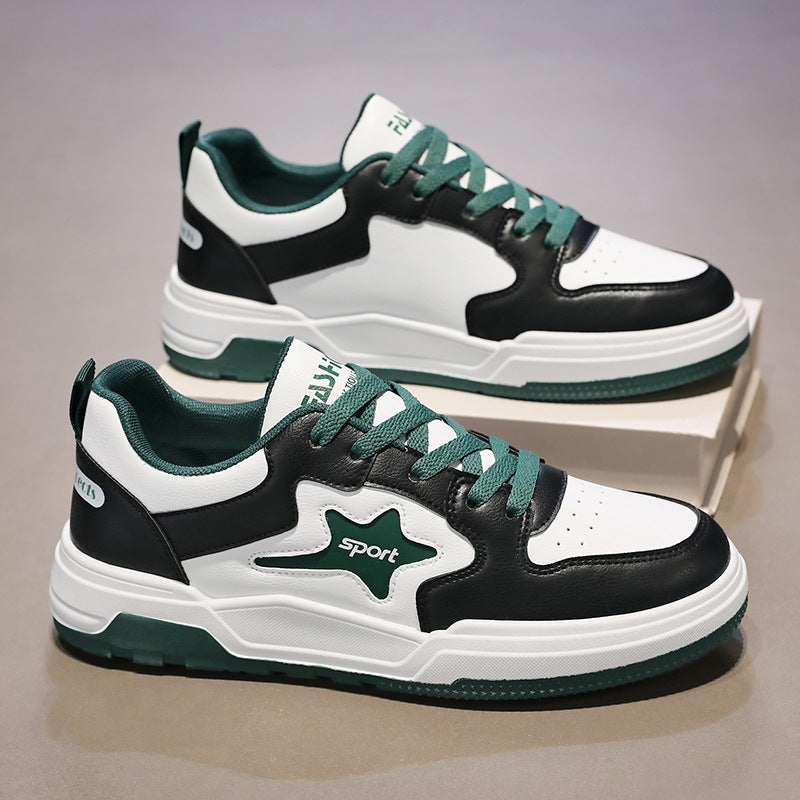 Damen Sneaker Sportlich Atmungsaktives Material Bequem