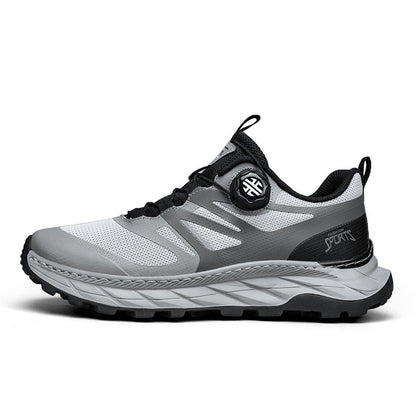 Damen Trailrunning-Schuhe Atmungsaktives Mesh Leicht Rutschfest