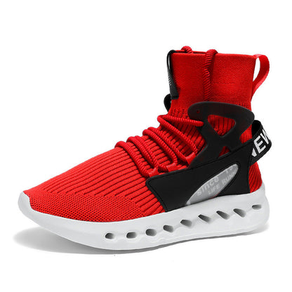 Damen Laufschuhe Elastisch Rutschfest