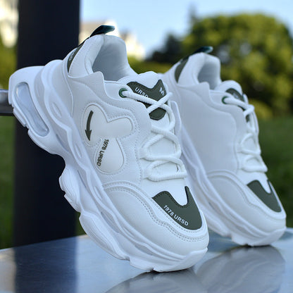 Damen Sneaker Elastisch Mit Dämpfung Sportlich