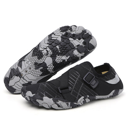 Damen Wasserschuhe Flexibel Klettverschluss Surfen