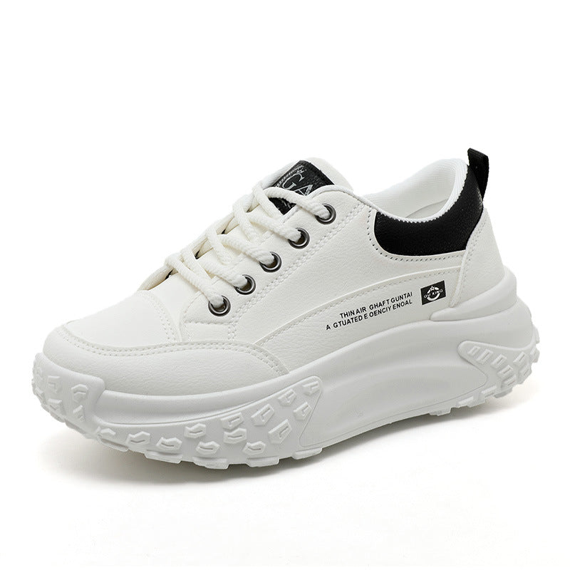 Damen Sneaker Chunky Stoßdämpfend Bequem